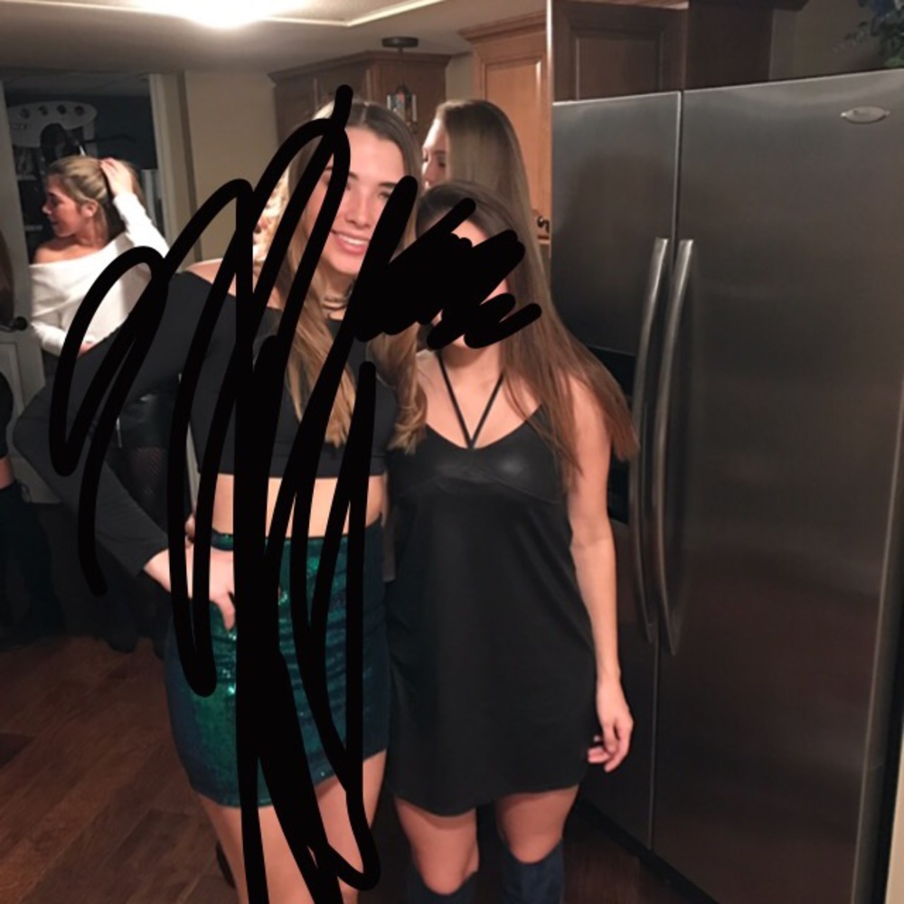 Out from under skip dress